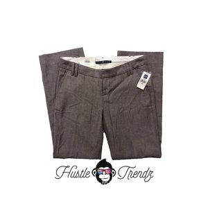 Women’s Straight Leg GAP Ankle Dress Pants